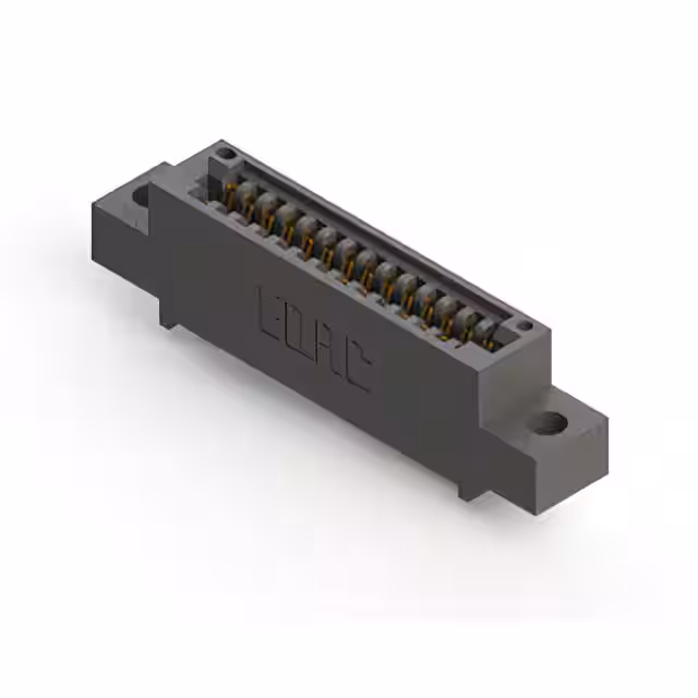 395-028-555-504 EDAC Inc.  Edgeboard Connectors